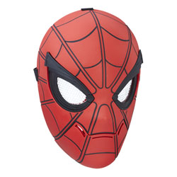 Masque sensoriel Spiderman