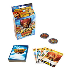 Cartes Yo-Kai Watch starter