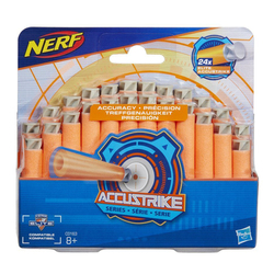 Nerf- 24 recharges Elite Accustrike