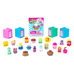 20 Shopkins chef club saison 6
