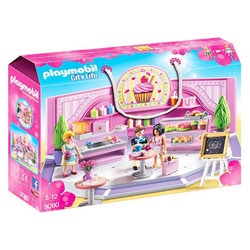 9079 - Magasin pour bébés Playmobil City Life Playmobil : King Jouet, Playmobil  Playmobil - Jeux d'imitation & Mondes imaginaires