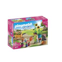 9082-Fleuriste Playmobil