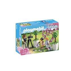 71077 - Playmobil City Life - Starter Pack Couple de mariés avec  photographe et voiture Playmobil : King Jouet, Playmobil Playmobil - Jeux  d'imitation & Mondes imaginaires