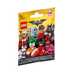 71017-Mini figurines Batman Movie