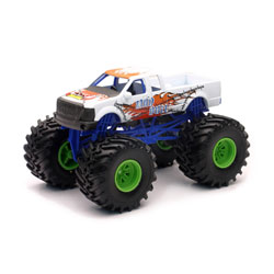 Véhicule miniature Monster trucks