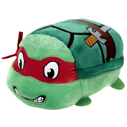 Teeny Tys - Tortues Ninja - Peluche Raphael 8 cm