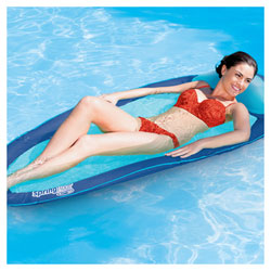 Matelas de Piscine - Spring Float Original SwimWays