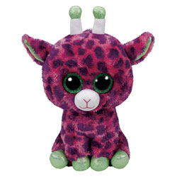 Beanie Boo's - Peluche Gilbert la Girafe 23 cm 