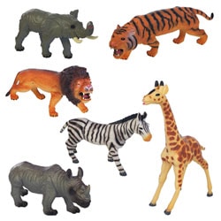 Ferme avec accessoires Animal world : King Jouet, Figurines Animal