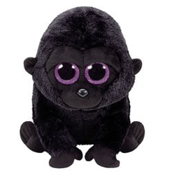 Beanie Boo's - Peluche George le gorille 23 cm