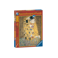 Puzzle 1000 pièces Collection Art - Le Baiser de Gustave Klimt