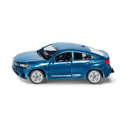 Véhicule BMW X6 Pac M