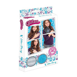Glitza-50 dessins Star Fairy