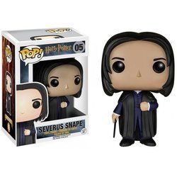 Funko POP Harry Potter - Severus Snape n°5