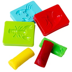 Sachet pâte à modeler