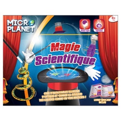 Magie scientifique