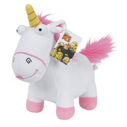 Moi, Moche et Méchant 3 - Peluche Fluffy 25 cm