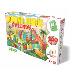 Domino Junior Dino Friends