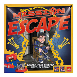 Mission Escape