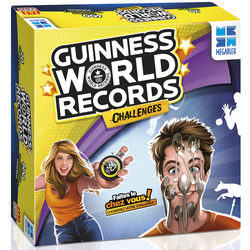 Jeu Guiness World Records Challenges