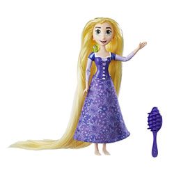 Poupée Raiponce chanteuse - Disney Princesses 