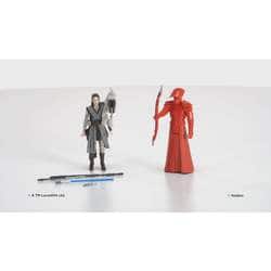 Pack 2 figurines 10 cm - Star Wars