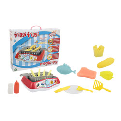 Magic Food - Friteuse magique
