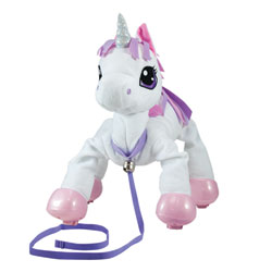Licorne rose les toufous hotsell