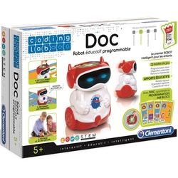 Doc robot programmable éducatif