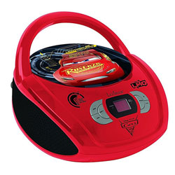 Cars - Radio lecteur CD 