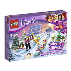 41326-Calendrier de l'Avent Lego Friends