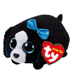 Peluche Tenny tys - Marci le chien 8 cm