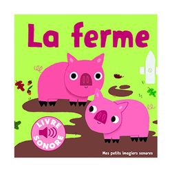 Livre La ferme