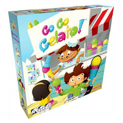 Jeu d'adresse Go Go Gelato