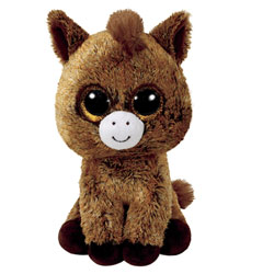 Peluche Beanie boo's - Harriet le cheval 15 cm