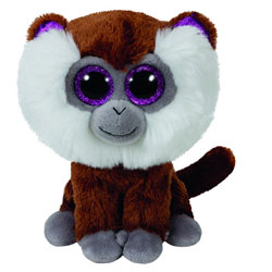 Beanie Boo's-Peluche Tamoo le singe