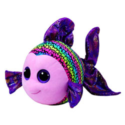 Peluche Beanie boo's Poisson Flippy 41 cm