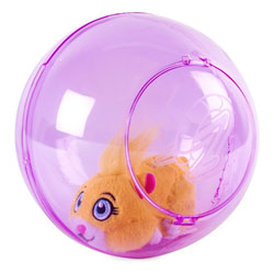 Zhu Zhu Pets-Boule pour hamster