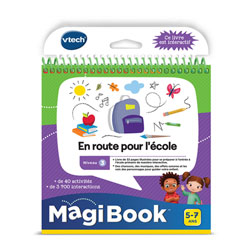 Magibook - En route pour l'école