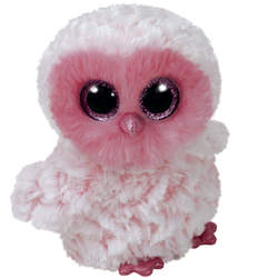 Peluche Beani Boo's Owen le Hibou 23 cm