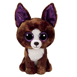 Beanie boo's-Peluche dexter le chihuahua 23 cm