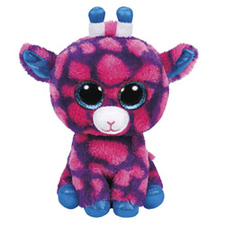 Beanie boo's medium-Peluche Sky High la girafe