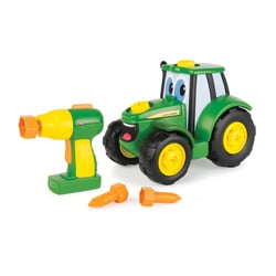 John Deere-Je construis mon tracteur johnny