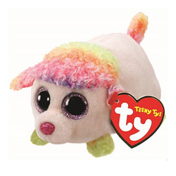 Tenny Tys-Peluche Floral le Caniche 8 cm