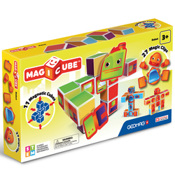 Magicube Robots