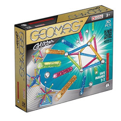 Geomag Glitter 30 pièces