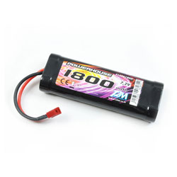 Accu Ni-MH 7.2V 1800mAh