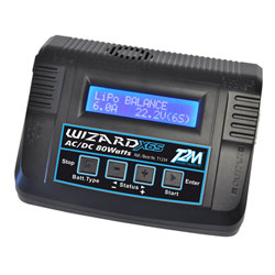 Chargeur Wizard X6S 80W