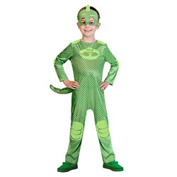 Pyjamasques-Costume Gluglu 5/6 ans