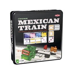 Dominos Train Mexicain